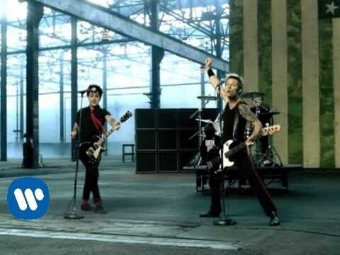 American Idiot/Green Day 歌詞和訳と意味
