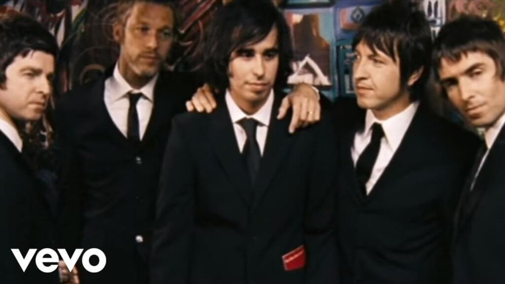 Falling Down/Oasis 歌詞和訳と意味