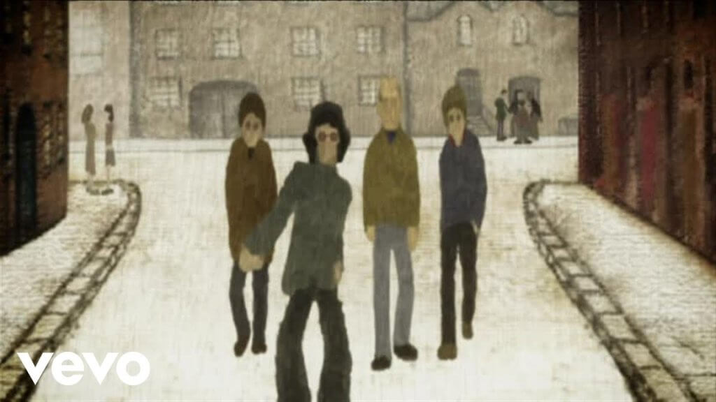 The Masterplan/Oasis 歌詞和訳と意味