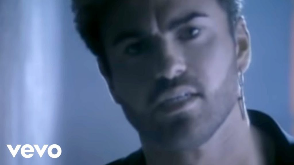 One More Try/George Michael 歌詞和訳と意味