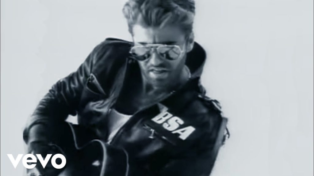 Faith/George Michael 歌詞和訳と意味