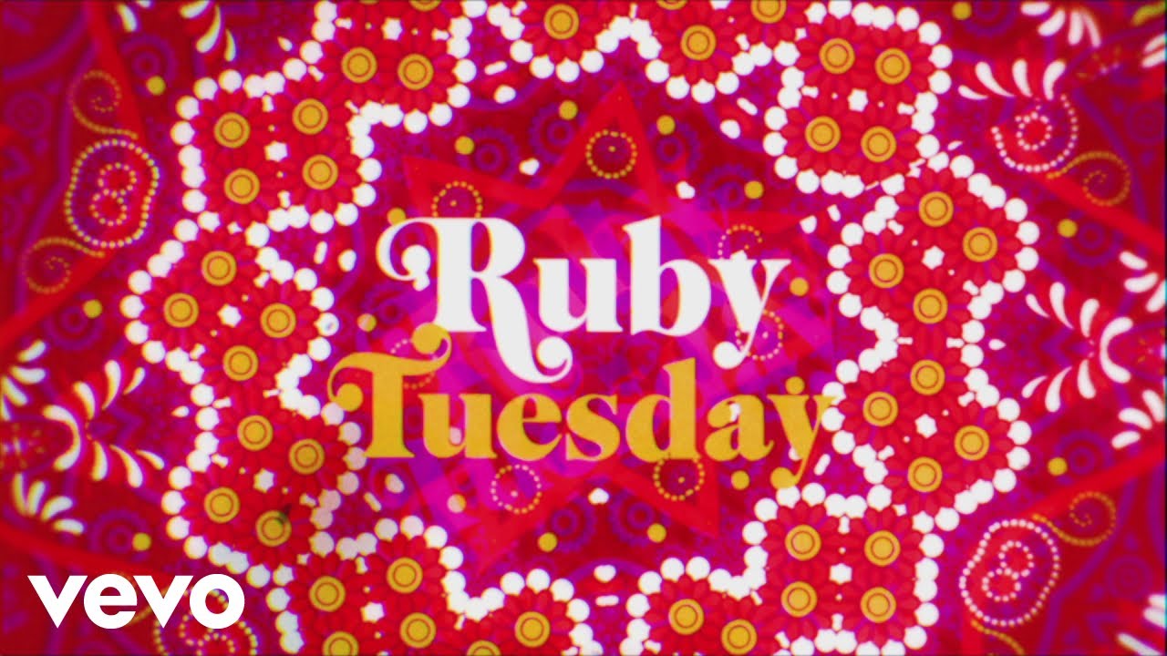Ruby Tuesday/The Rolling Stones 歌詞和訳と意味