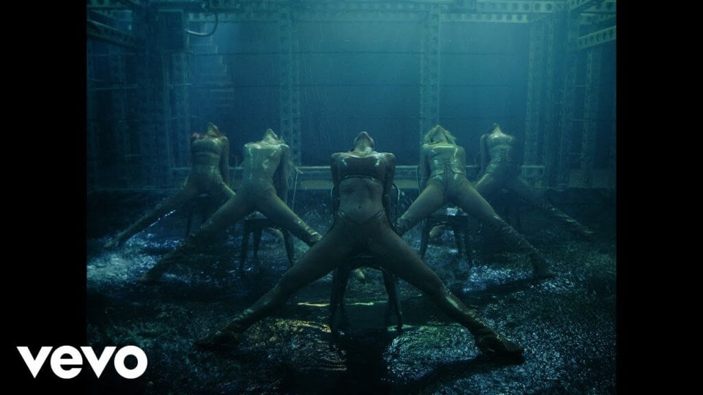 React/The Pussycat Dolls 歌詞和訳と意味