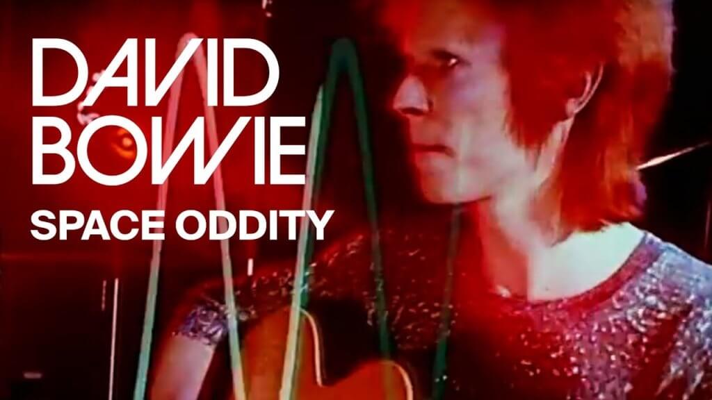 Space Oddity/David Bowie 歌詞和訳と意味