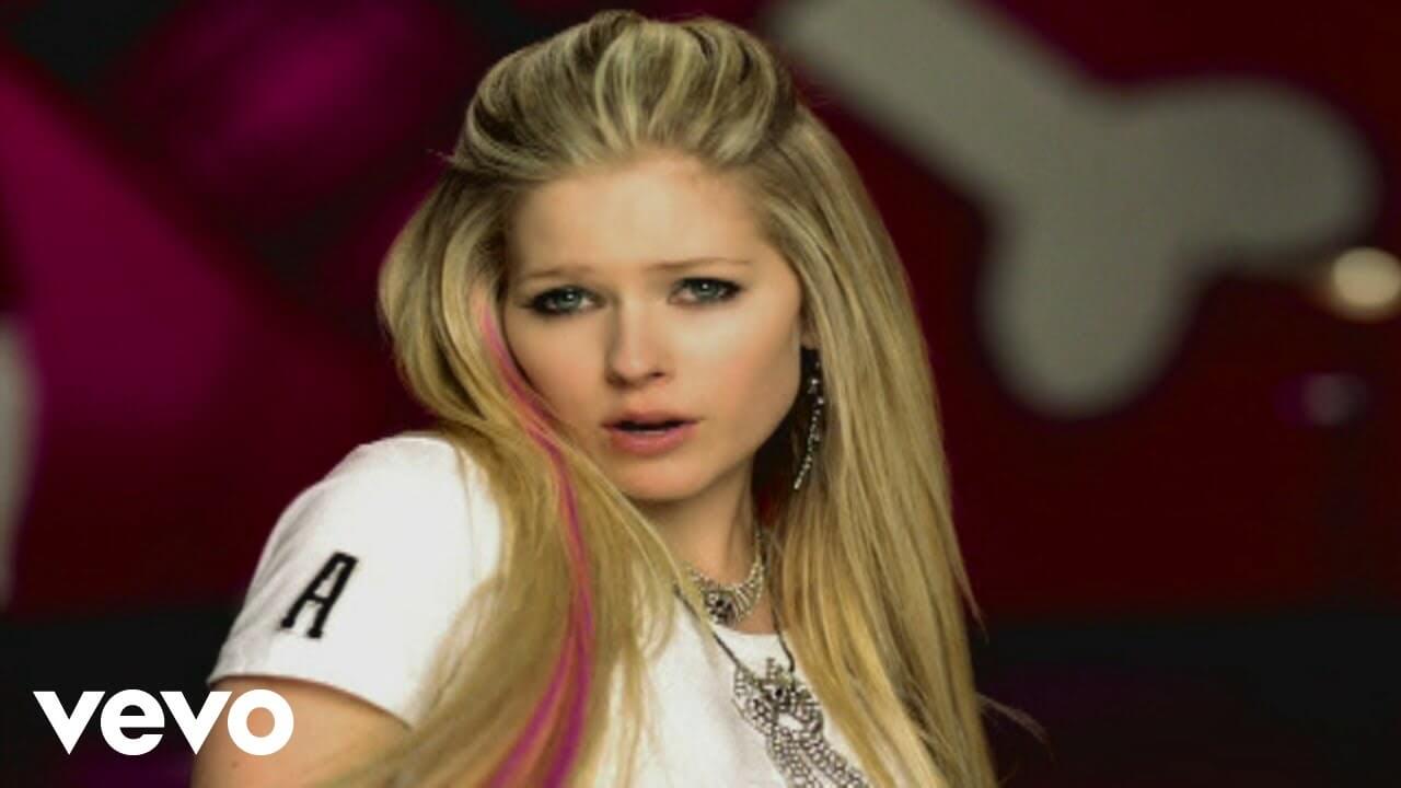 Girlfriend/Avril Lavigne 歌詞和訳と意味 - 探してたあの曲！
