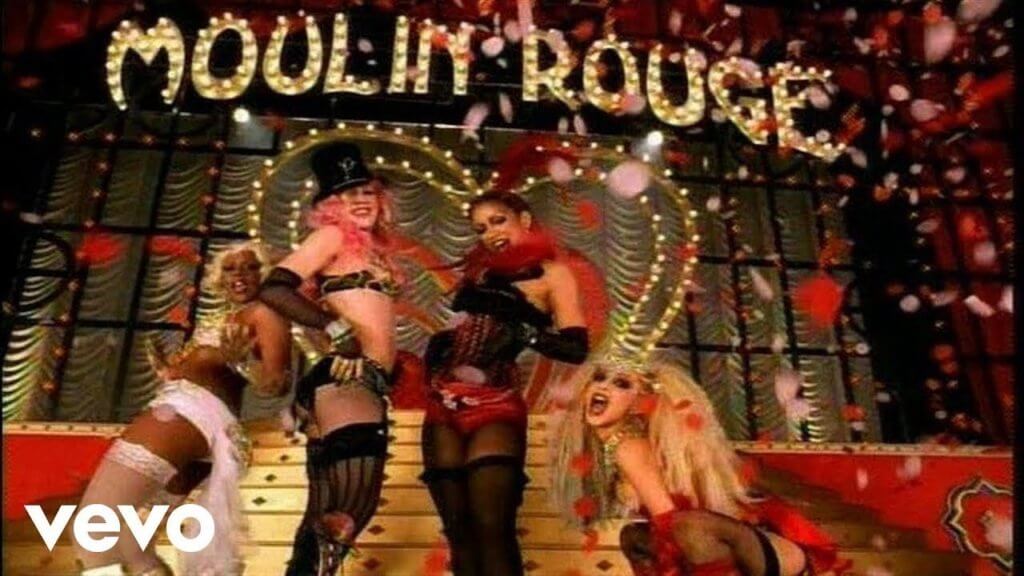 Lady Marmalade/Christina Aguilera 歌詞和訳と意味