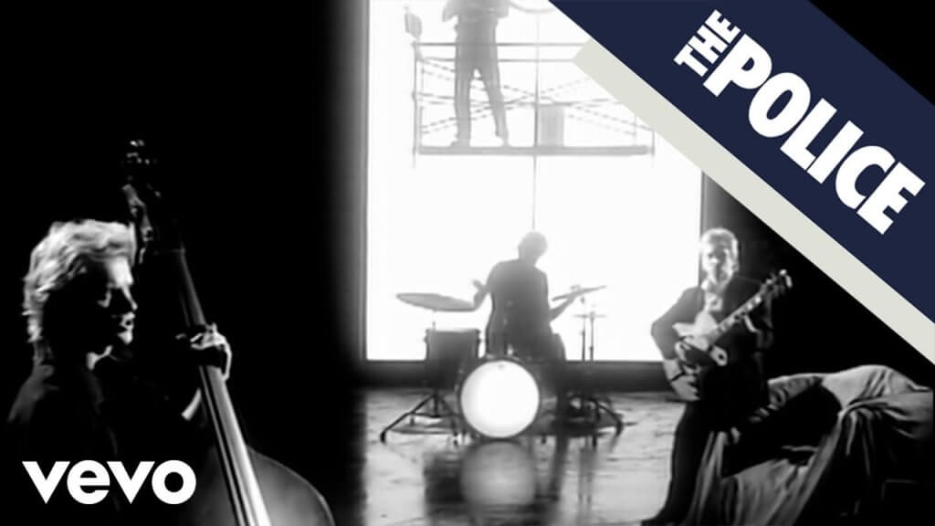 Every Breath You Take/The Police 歌詞和訳と意味