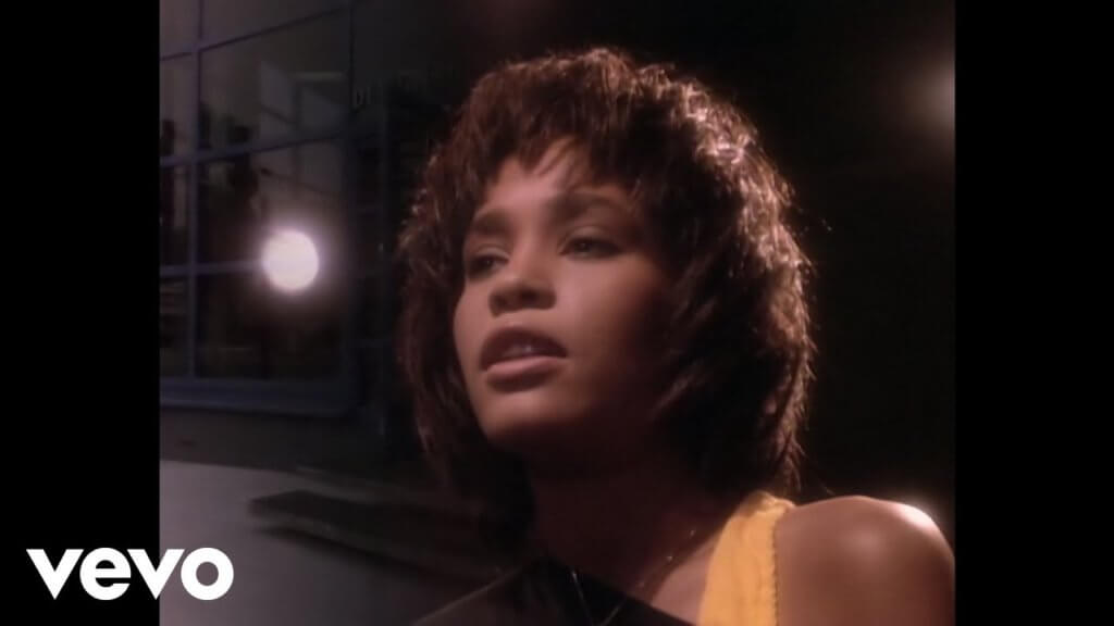 Saving All My Love For You/Whitney Houston 歌詞和訳と意味