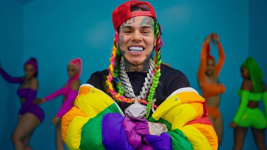GOOBA/6ix9ine 歌詞和訳と意味