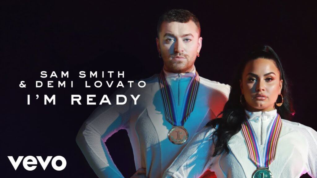 I’m Ready/Sam Smith & Demi Lovato 歌詞和訳と意味