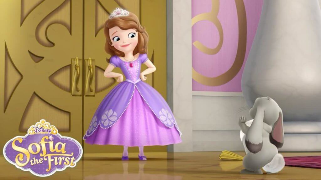 Sofia the First Main Title Theme/The Cast of Sofia the First 歌詞和訳と意味