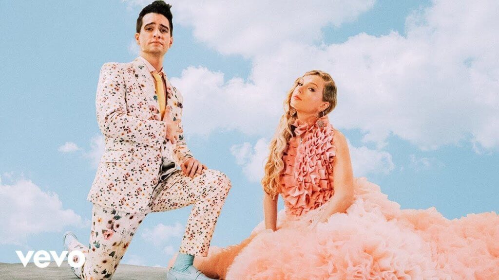 ME!/Taylor Swift ft. Brendon Urie 歌詞和訳と意味
