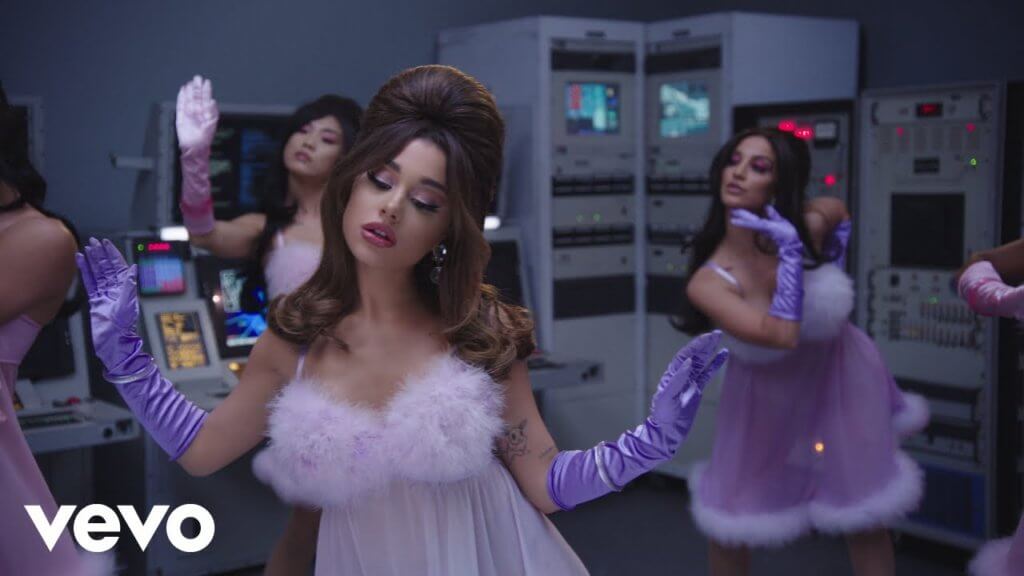 34+35/Ariana Grande 歌詞和訳と意味