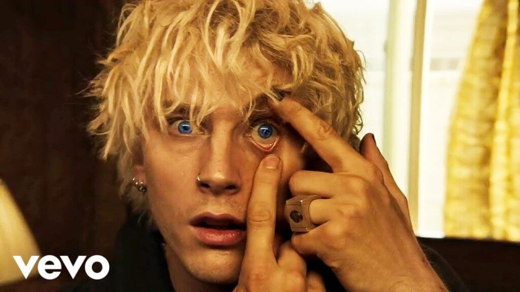 forget me too/Machine Gun Kelly featuring. Halsey 歌詞和訳と意味