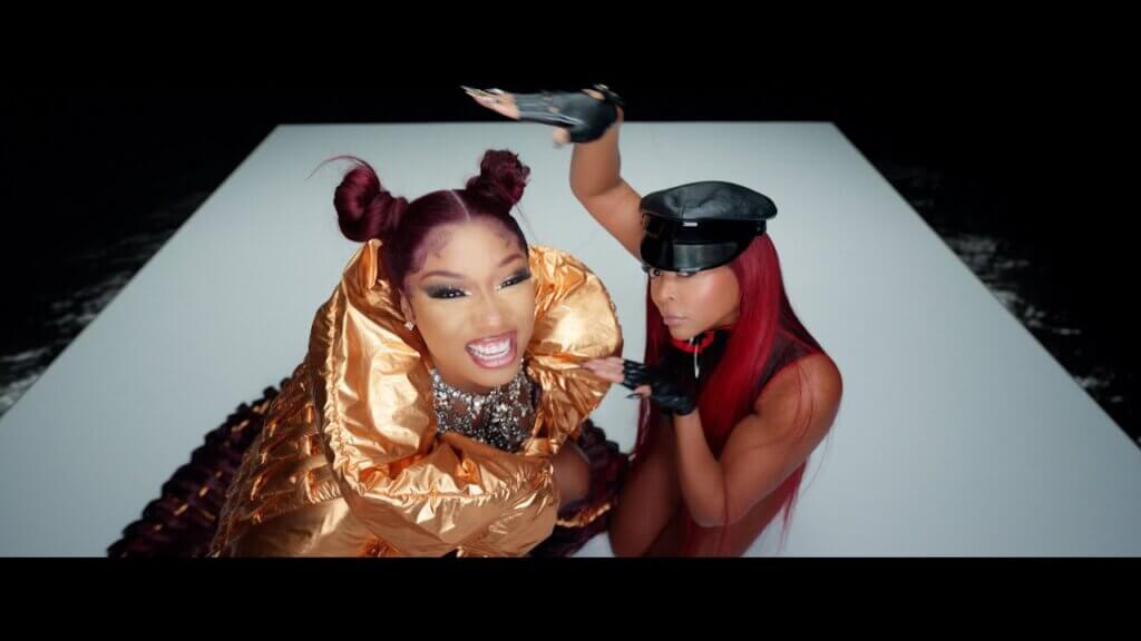 Body/Megan Thee Stallion 歌詞和訳と意味