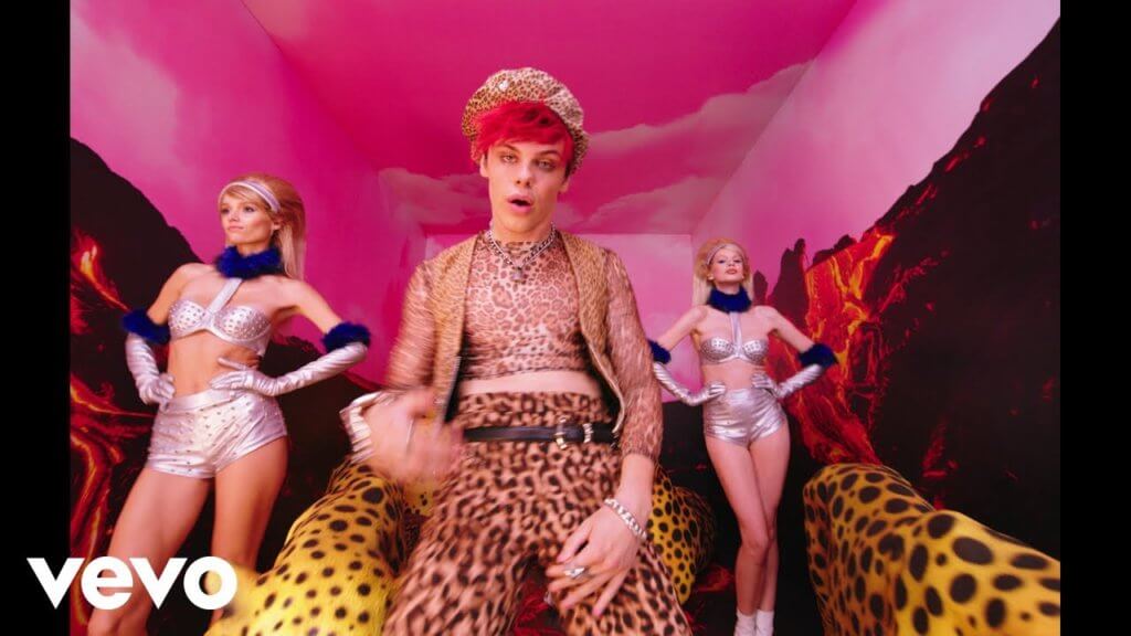 cotton candy/YUNGBLUD 歌詞和訳と意味