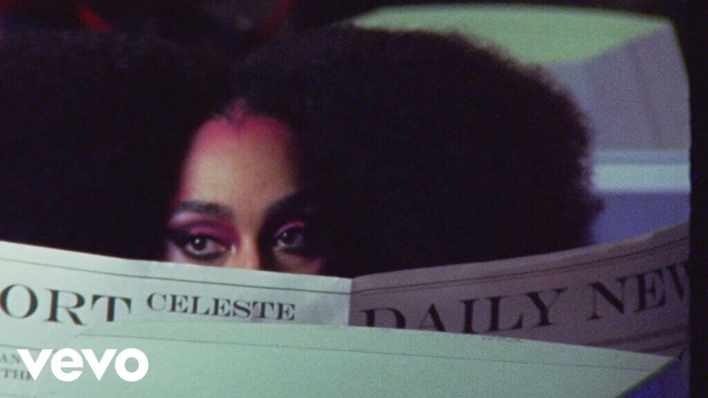 Love is Back/Celeste 歌詞和訳と意味