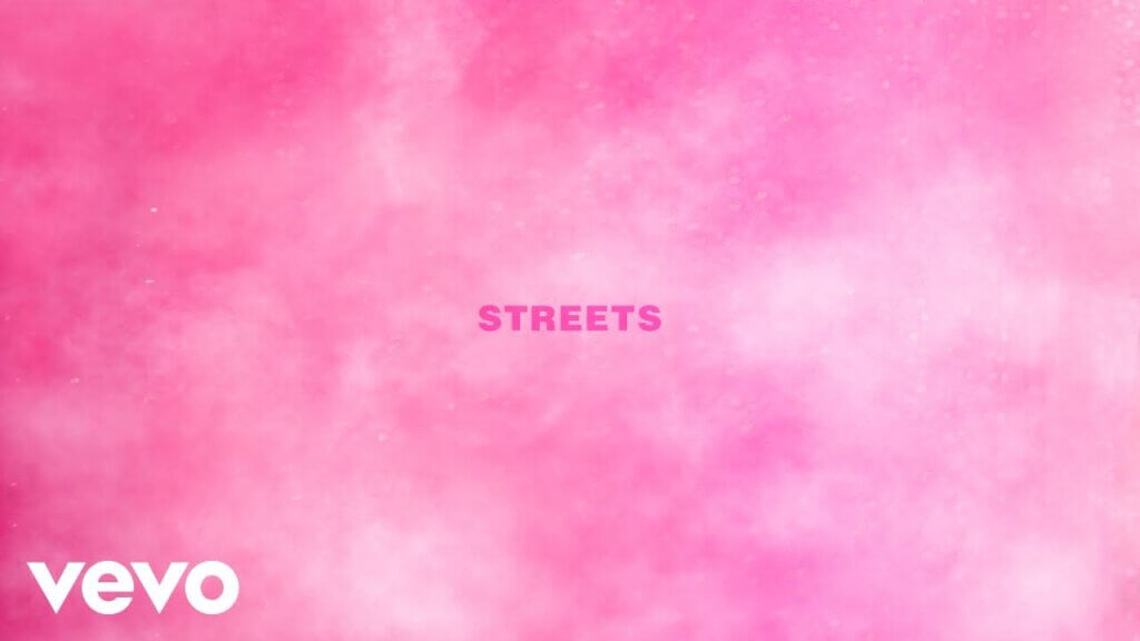 Streets/Doja Cat 歌詞和訳と意味