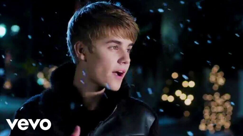 Mistletoe/Justin Bieber 歌詞和訳と意味