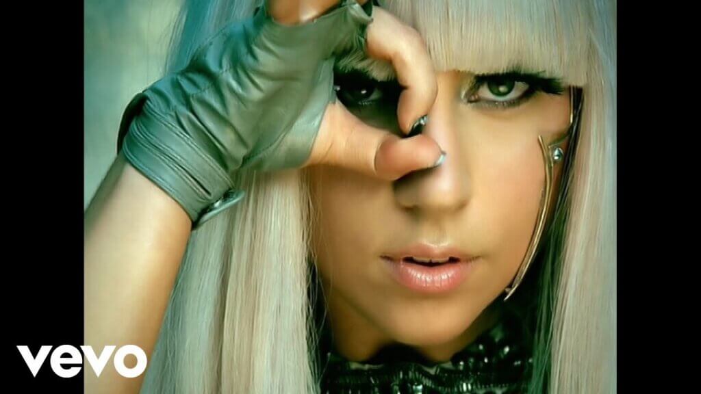 Poker Face/Lady Gaga 歌詞和訳と意味