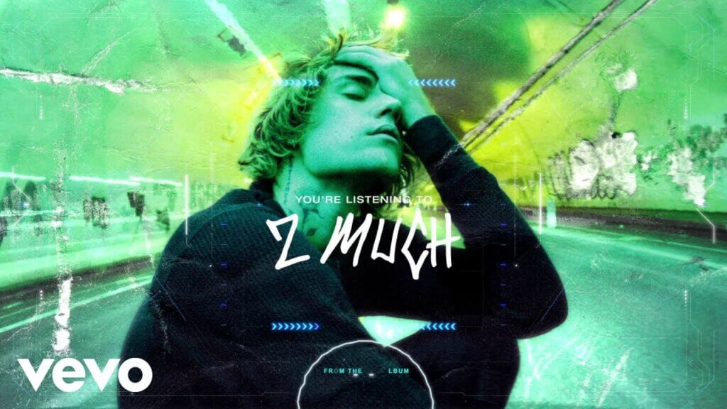 2 Much/Justin Bieber 歌詞和訳と意味