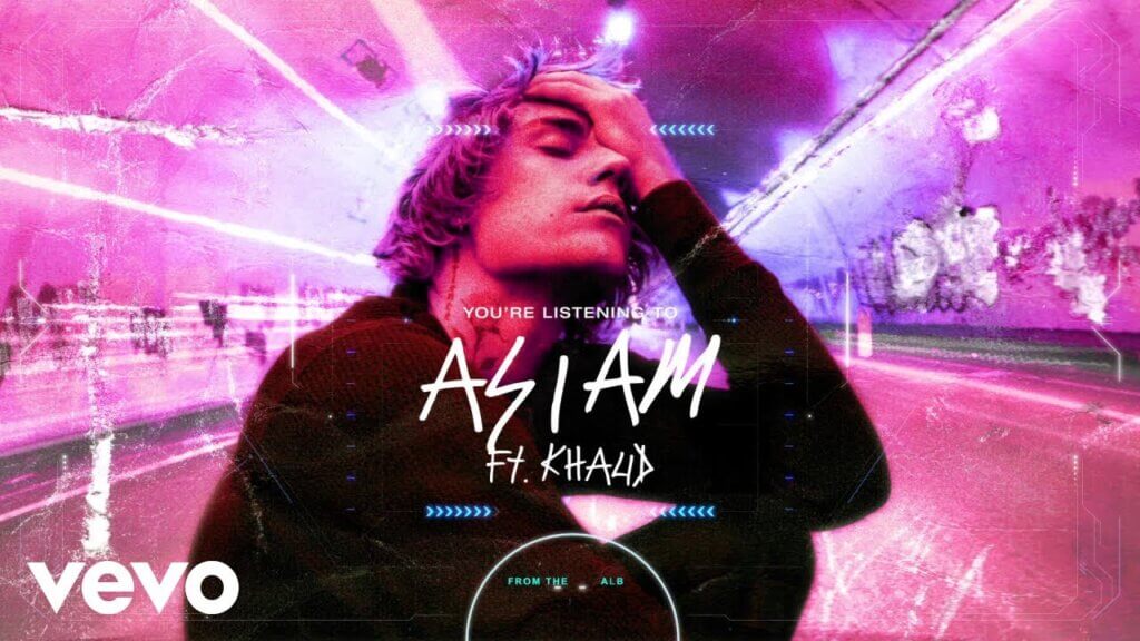 As I Am/Justin Bieber 歌詞和訳と意味