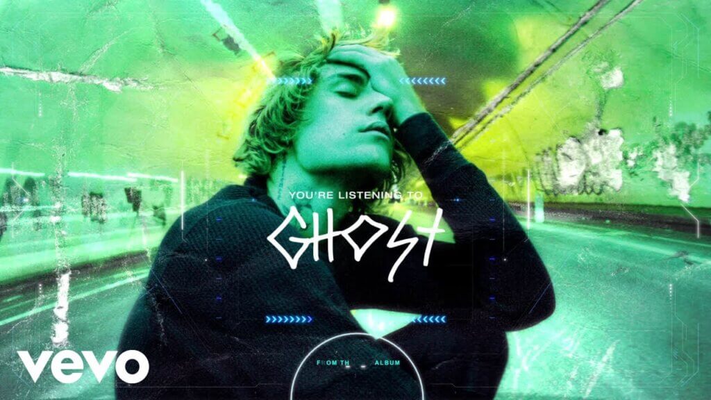 Ghost/Justin Bieber 歌詞和訳と意味