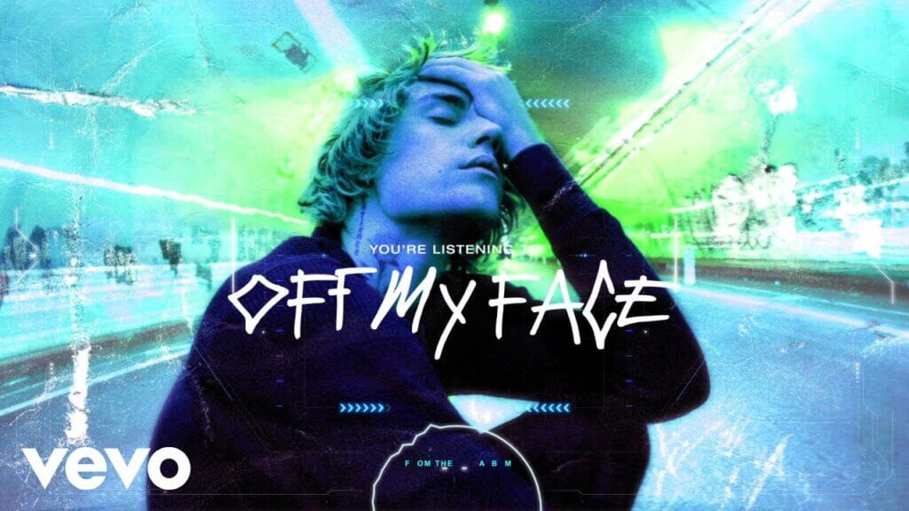 Off My Face/Justin Bieber 歌詞和訳と意味