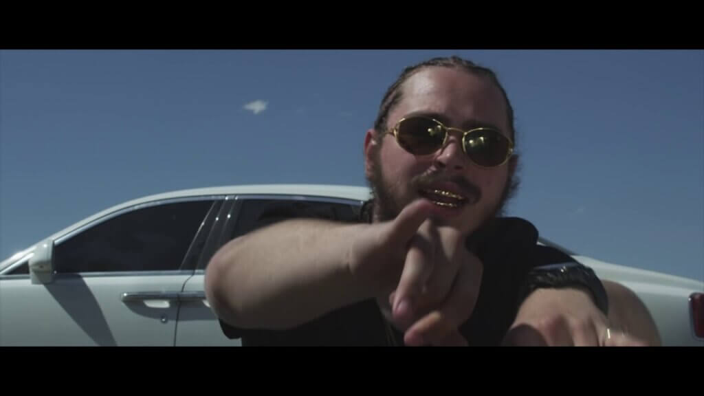 White Iverson/Post Malone 歌詞和訳と意味