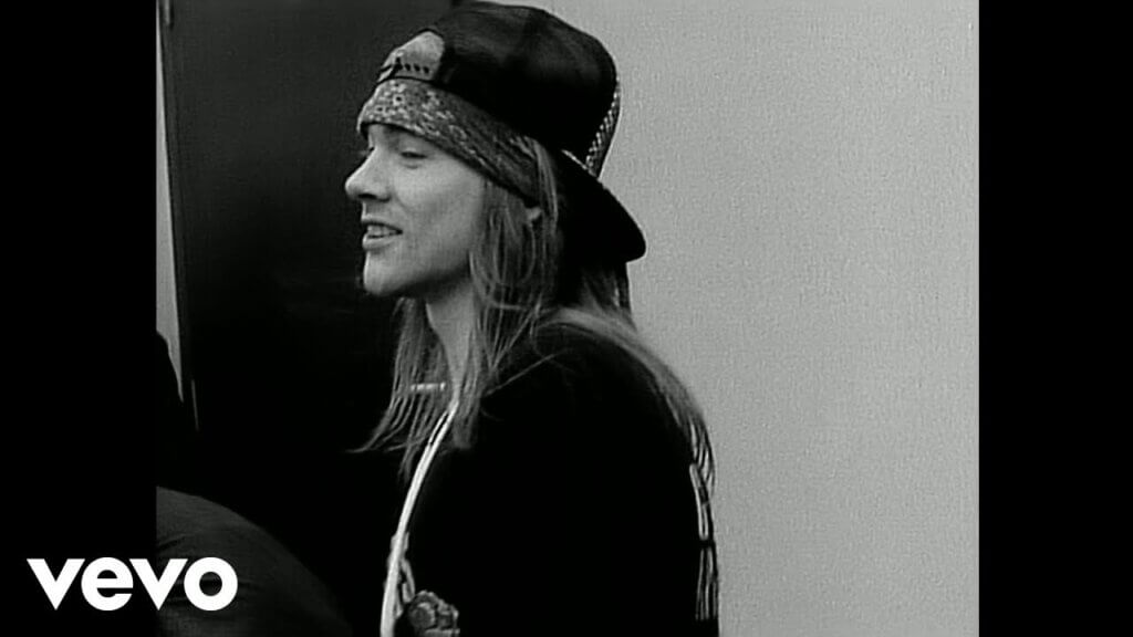 Paradise City/GUNS N’ ROSES 歌詞和訳と意味