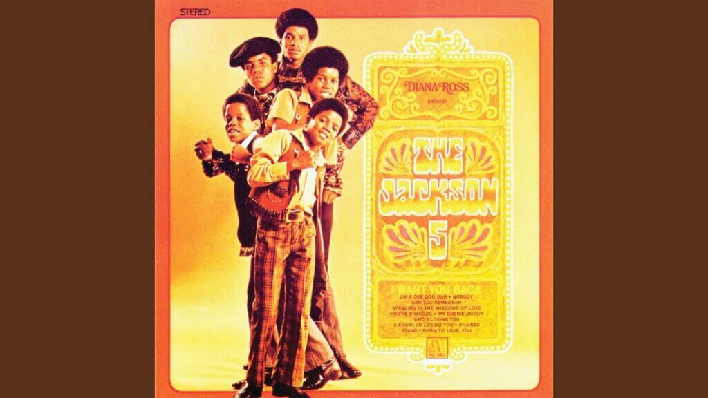 I Want You Back/The Jackson 5 歌詞和訳と意味