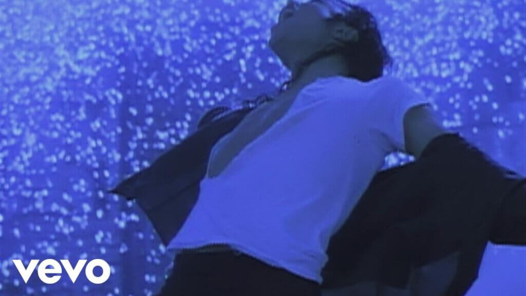 Black or White/Michael Jackson 歌詞和訳と意味