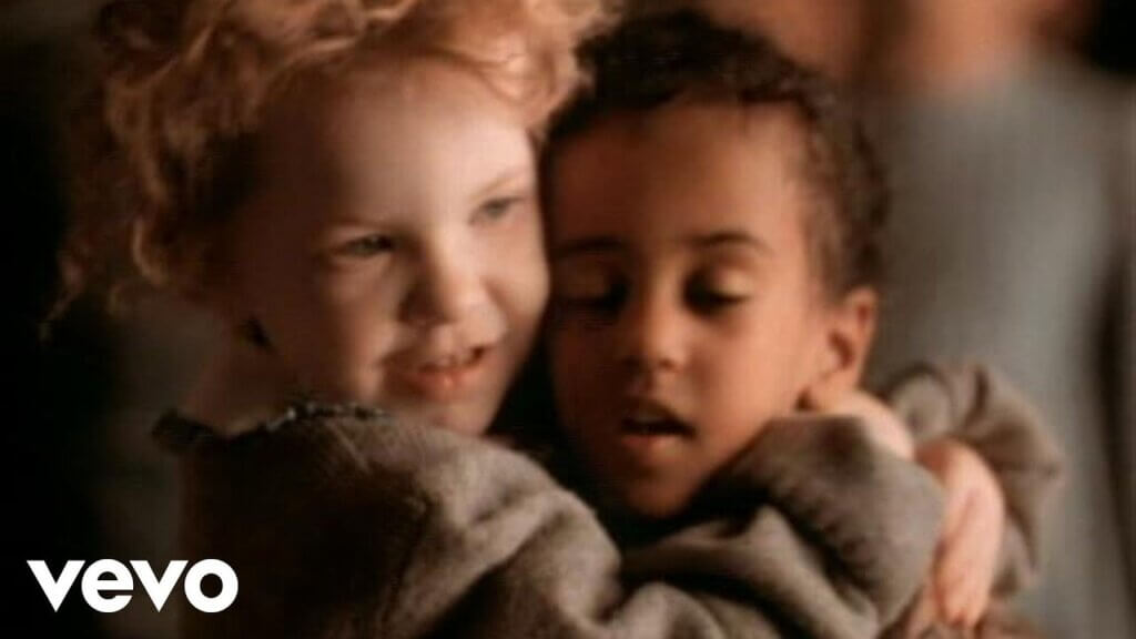 Heal the World/Michael Jackson 歌詞和訳と意味