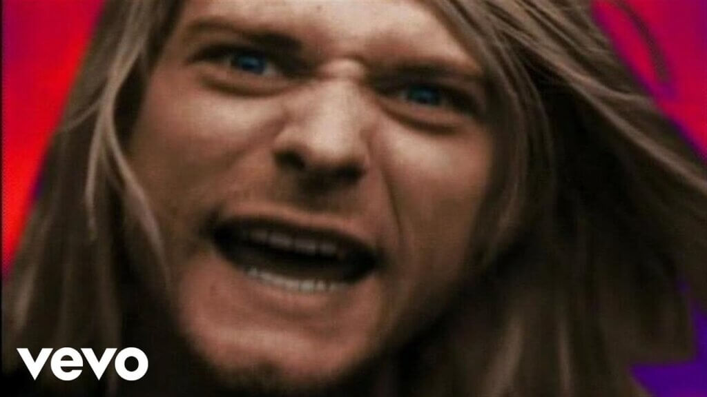 Heart-Shaped Box/Nirvana 歌詞和訳と意味