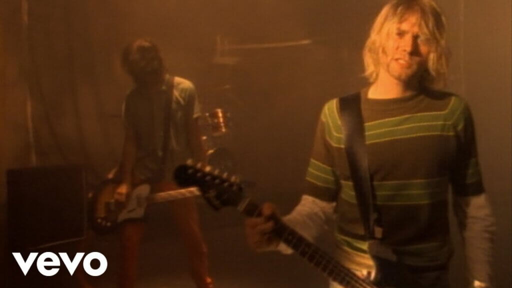 Smells Like Teen Spirit/Nirvana 歌詞和訳と意味