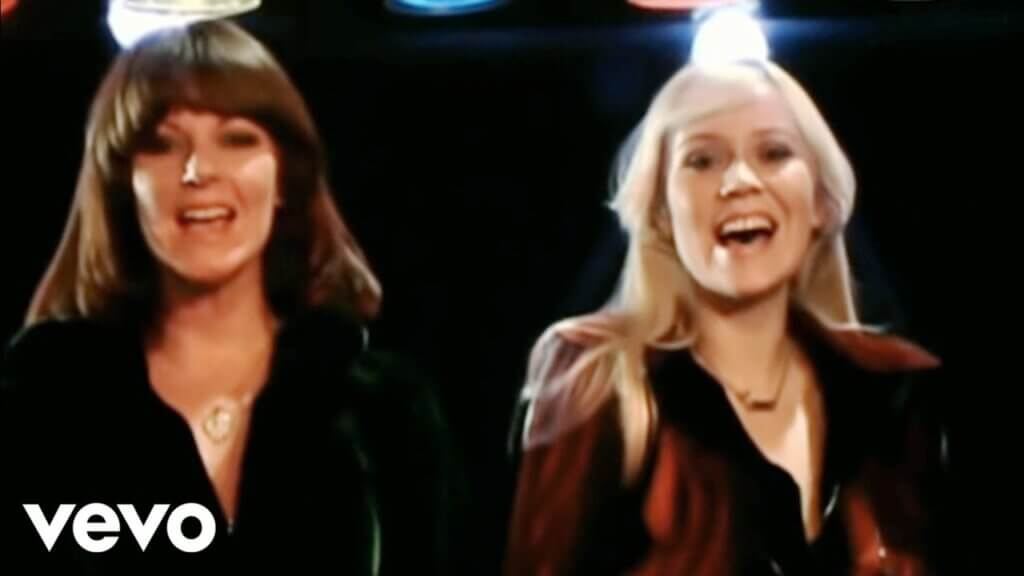 Dancing Queen/ABBA 歌詞和訳と意味