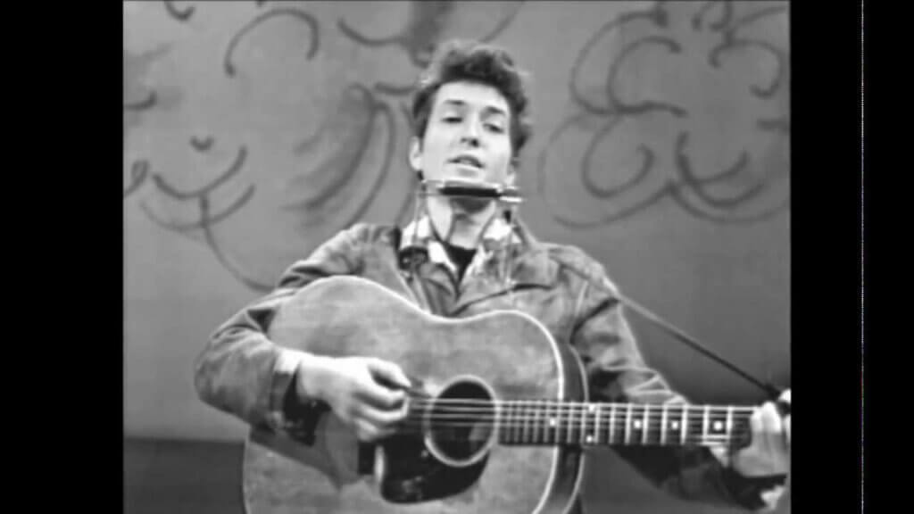 Blowin’ in the Wind/Bob Dylan 歌詞和訳と意味