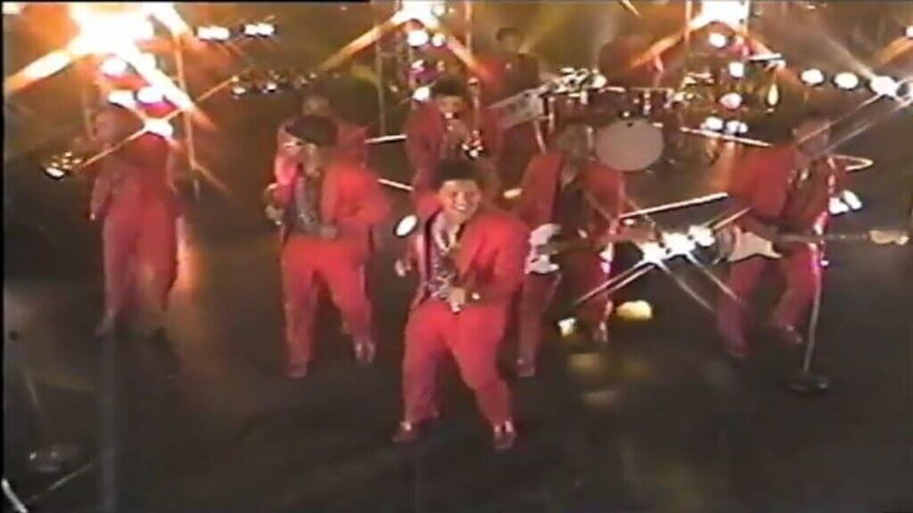 Treasure/Bruno Mars 歌詞和訳と意味