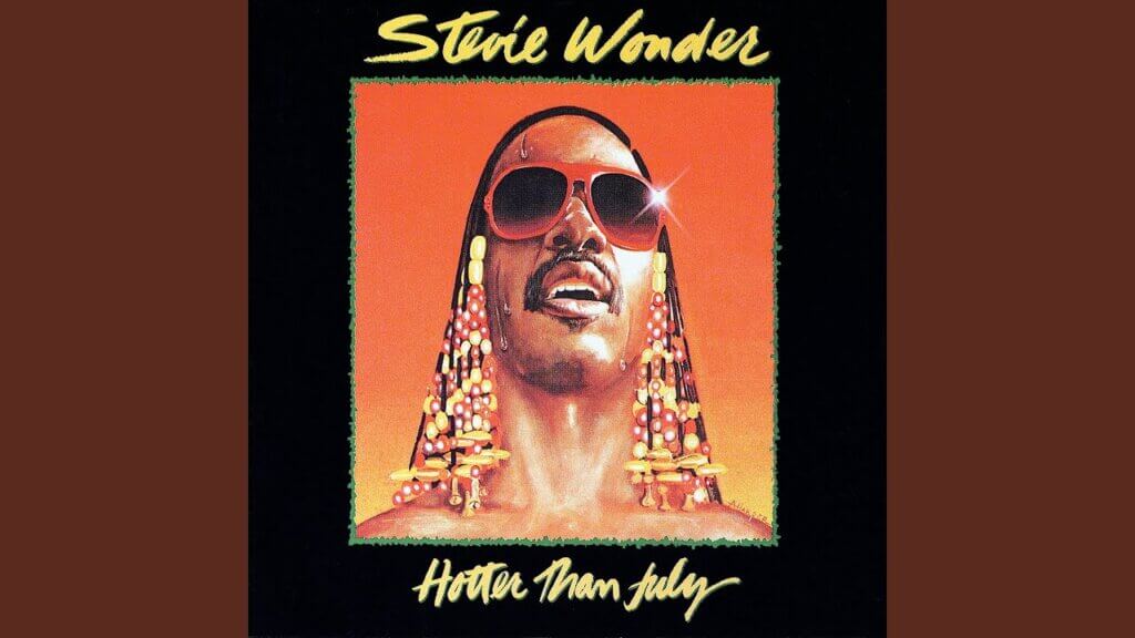 Happy Birthday/Stevie Wonder 歌詞和訳と意味