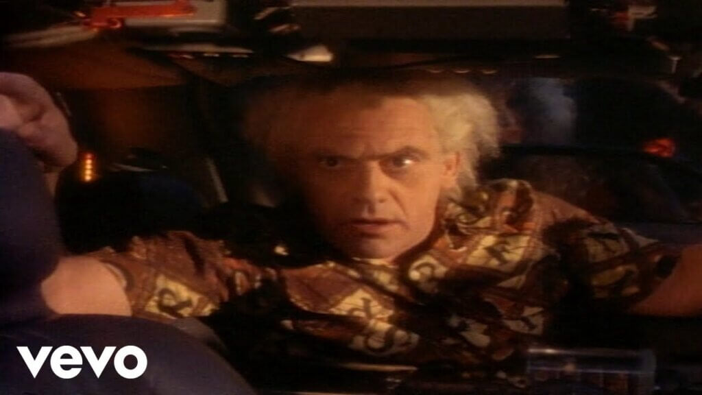 The Power of Love/Huey Lewis and the News 歌詞和訳と意味