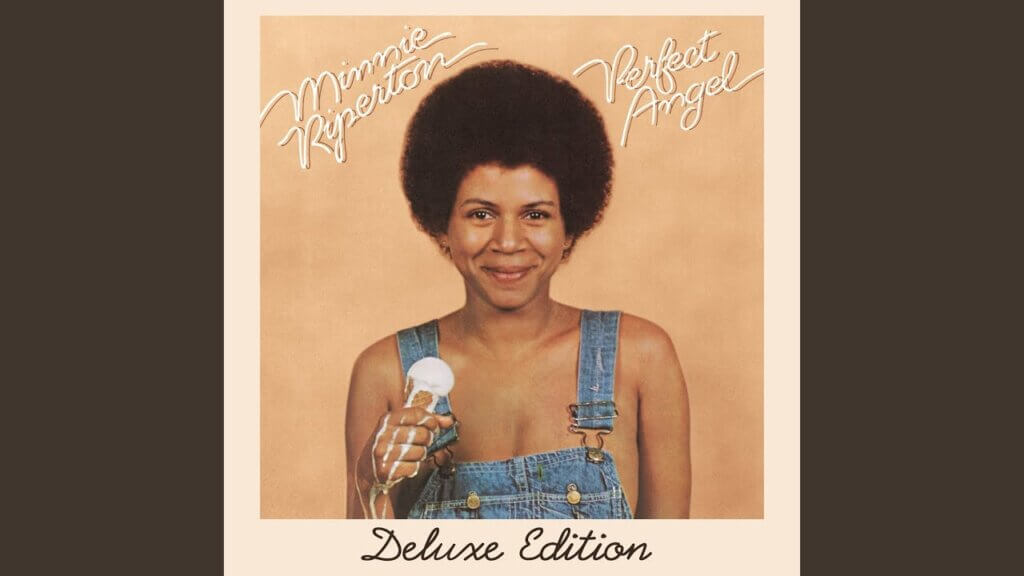 Lovin’ You/Minnie Riperton 歌詞和訳と意味