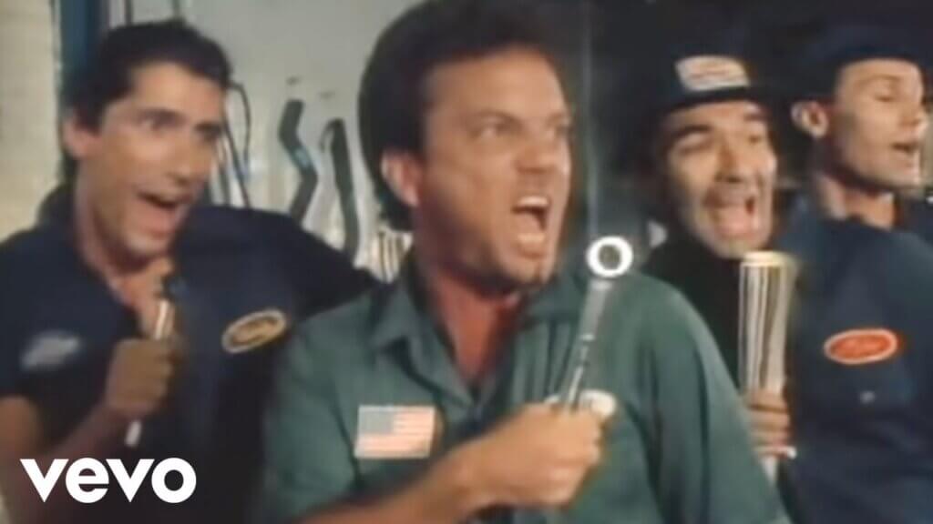 Uptown Girl/Billy Joel 歌詞和訳と意味