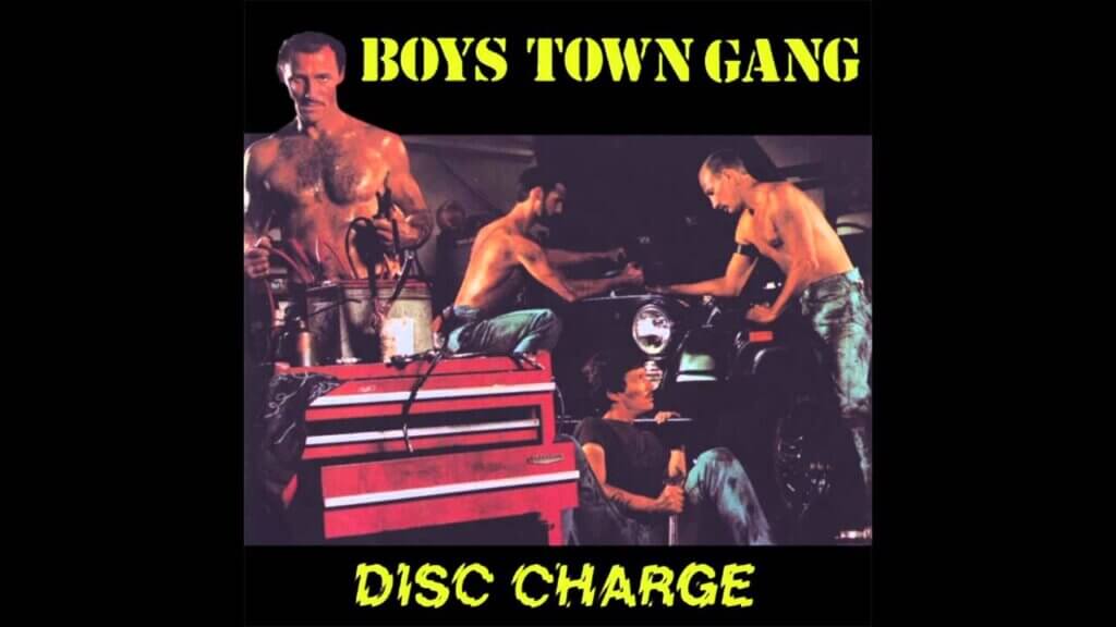 Can’t Take My Eyes Off You/Boys Town Gang 歌詞和訳と意味