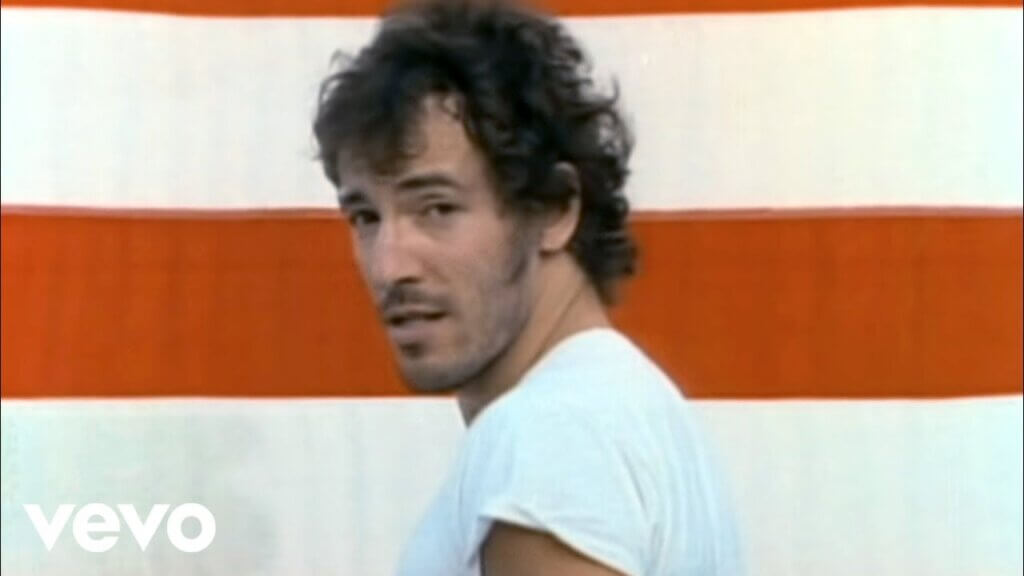 Born In The U.S.A./Bruce Springsteen 歌詞和訳と意味