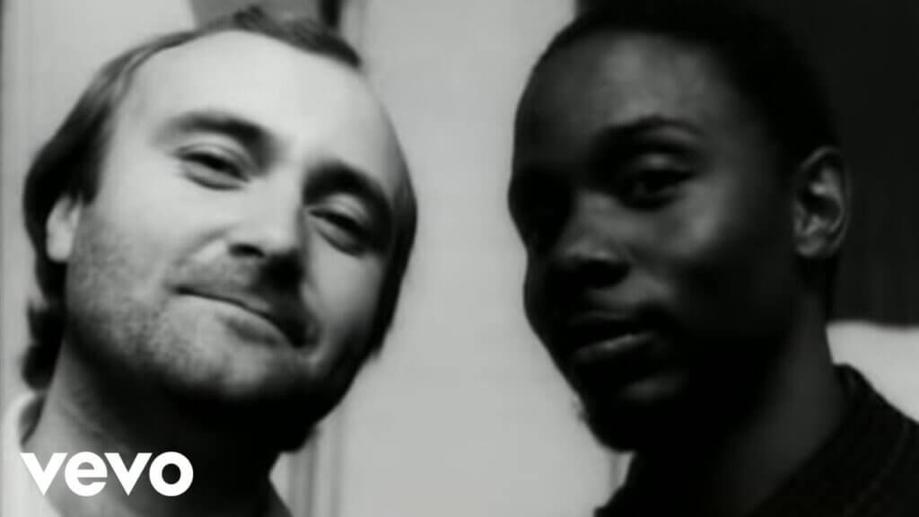 Easy Lover/Philip Bailey, Phil Collins 歌詞和訳と意味