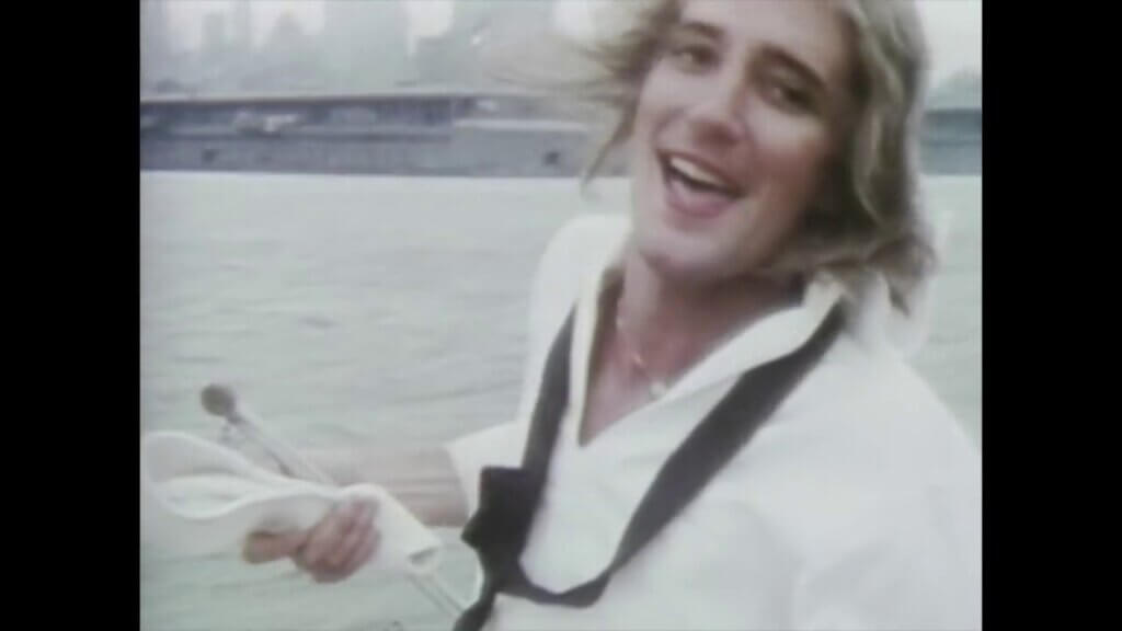 Sailing/Rod Stewart 歌詞和訳と意味