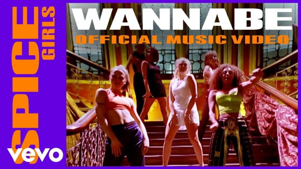 Wannabe/Spice Girls 歌詞和訳と意味
