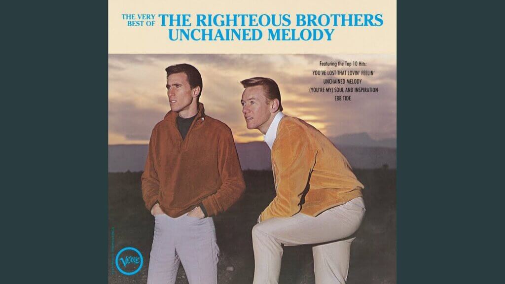 Unchained Melody/The Righteous Brothers 歌詞和訳と意味