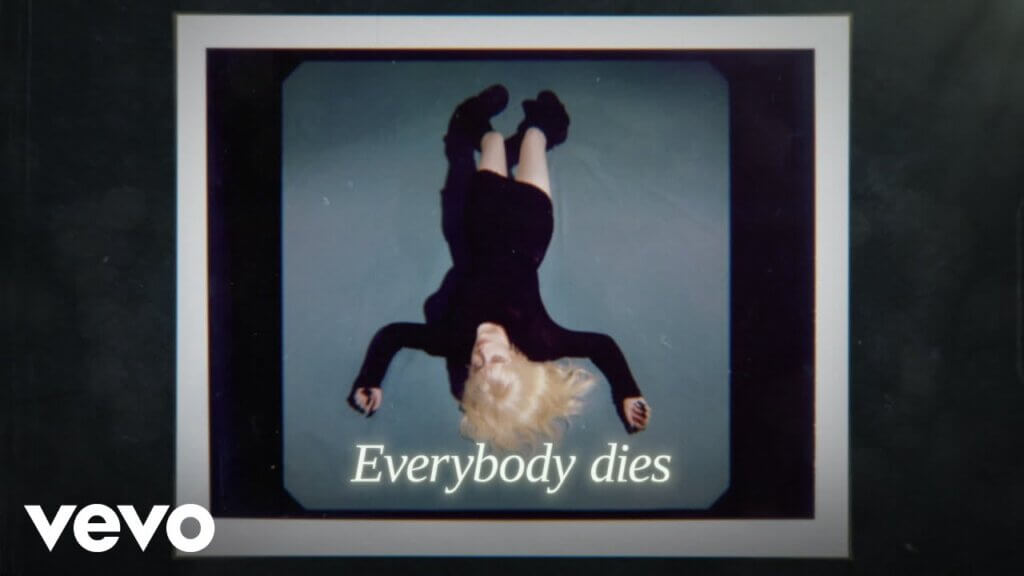 Everybody Dies/Billie Eilish 歌詞和訳と意味