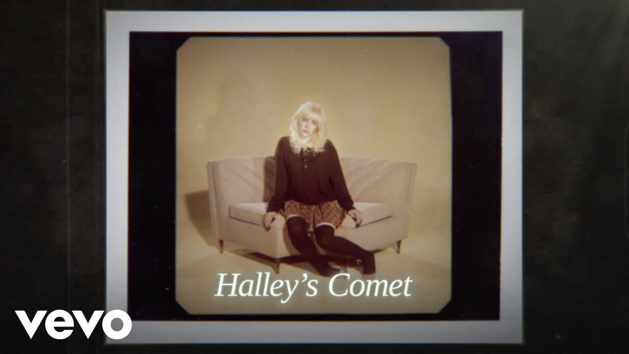 Halleys Cometbillie Eilish 歌詞和訳と意味 探してたあの曲！